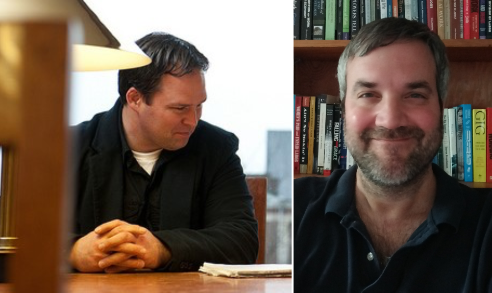 Scholars’ Conversations: Christopher Andrews and Craig Lair
